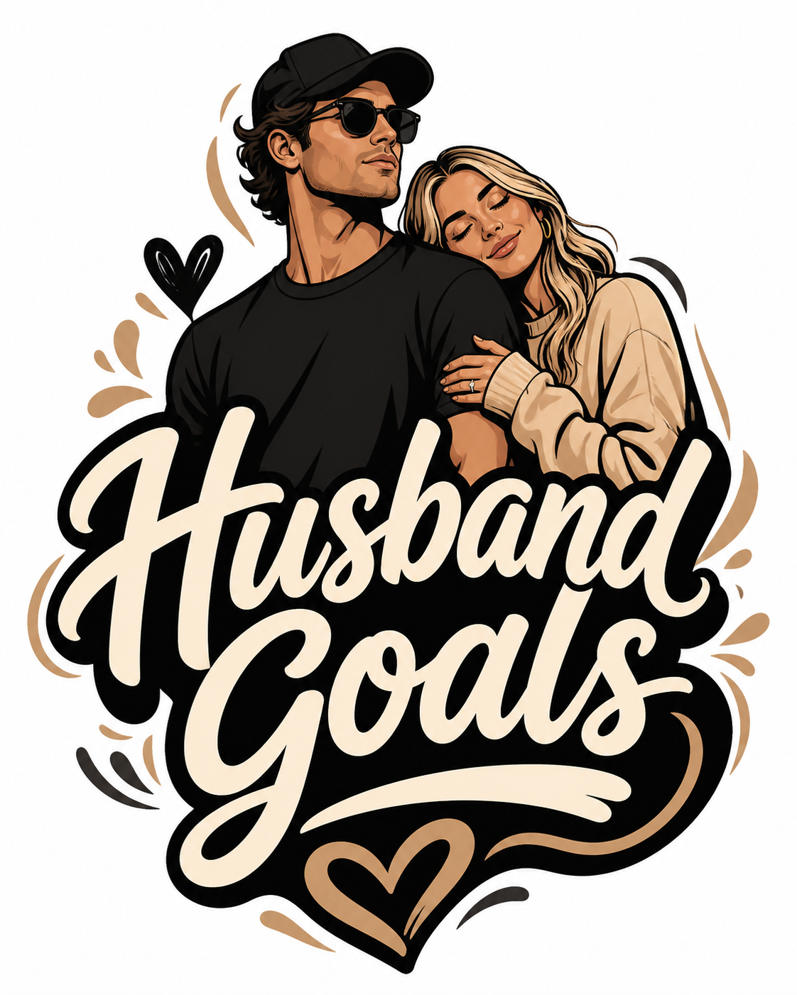 Alex Cooper's Husband Goals