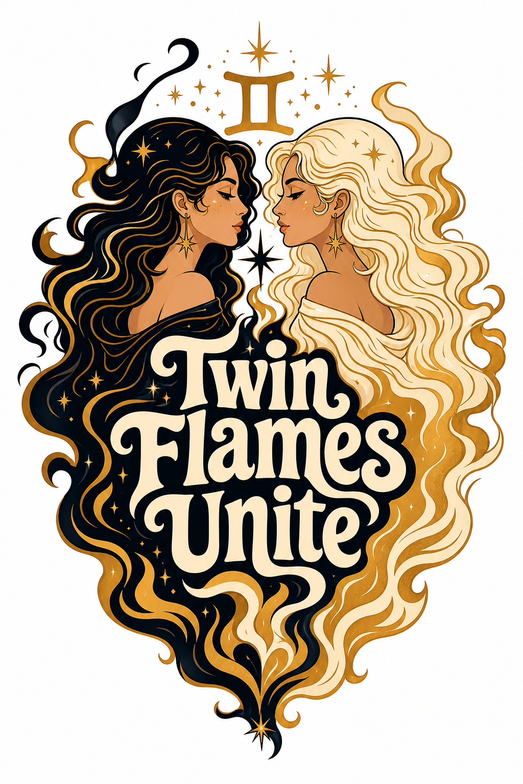 Gemini: Twin Flames