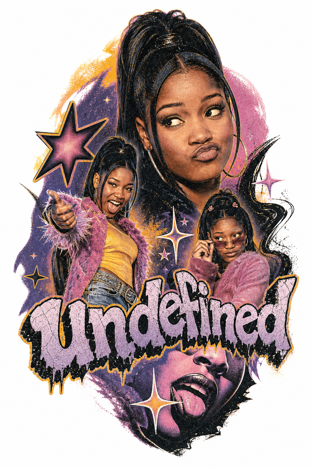 Keke Palmer's 90s Revival