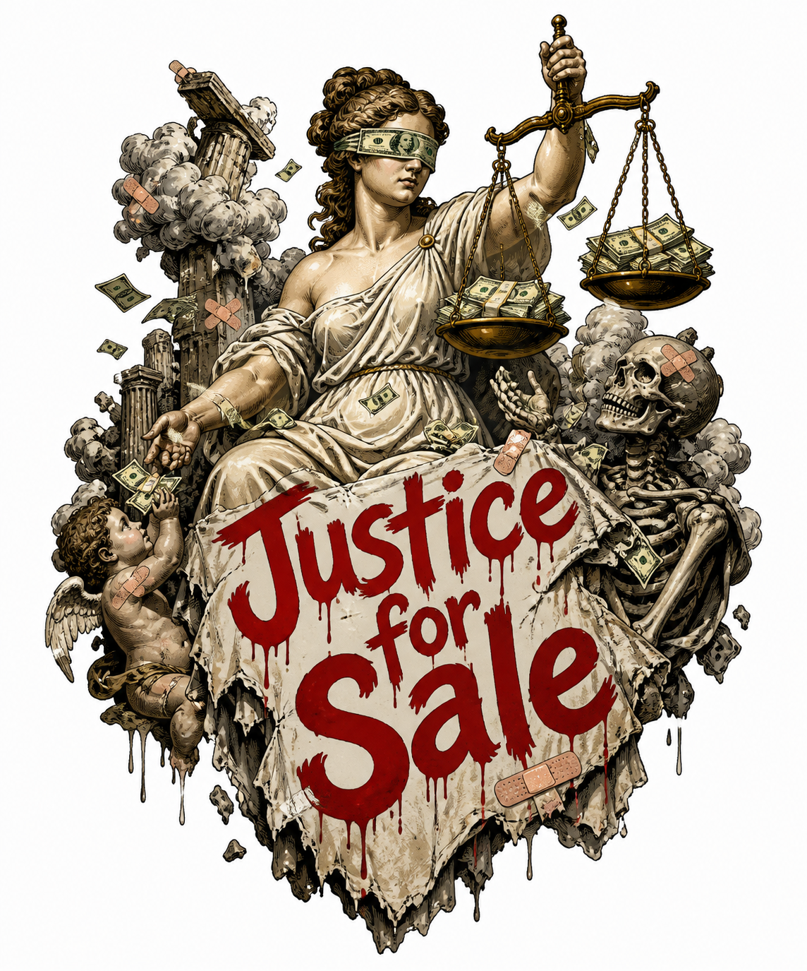 The Irony of Justice